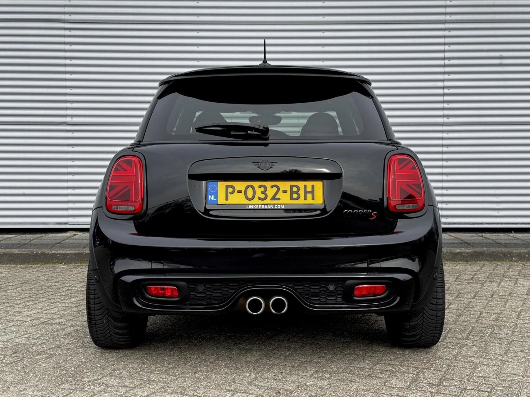 Hoofdafbeelding MINI Cooper S