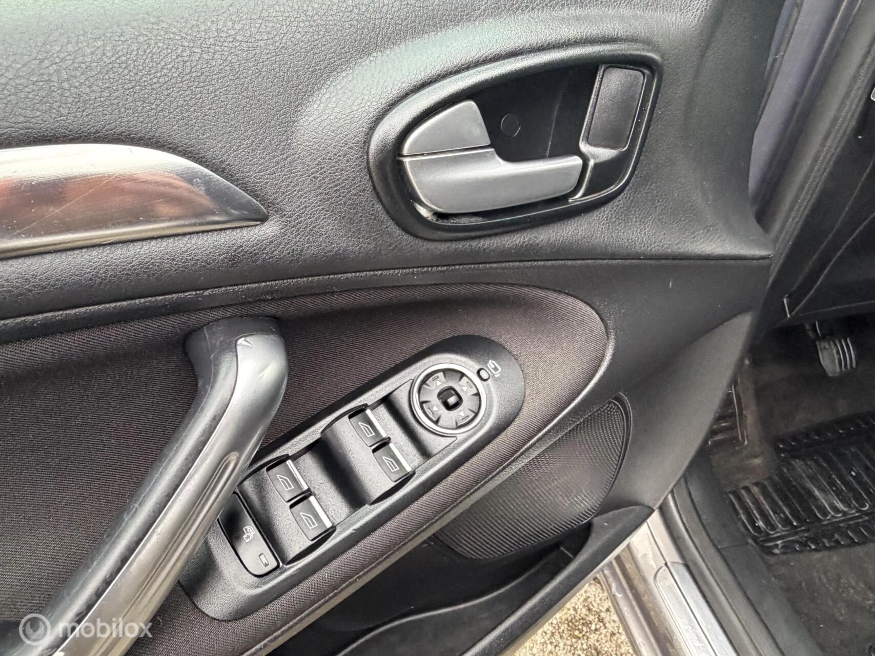 Hoofdafbeelding Ford Galaxy