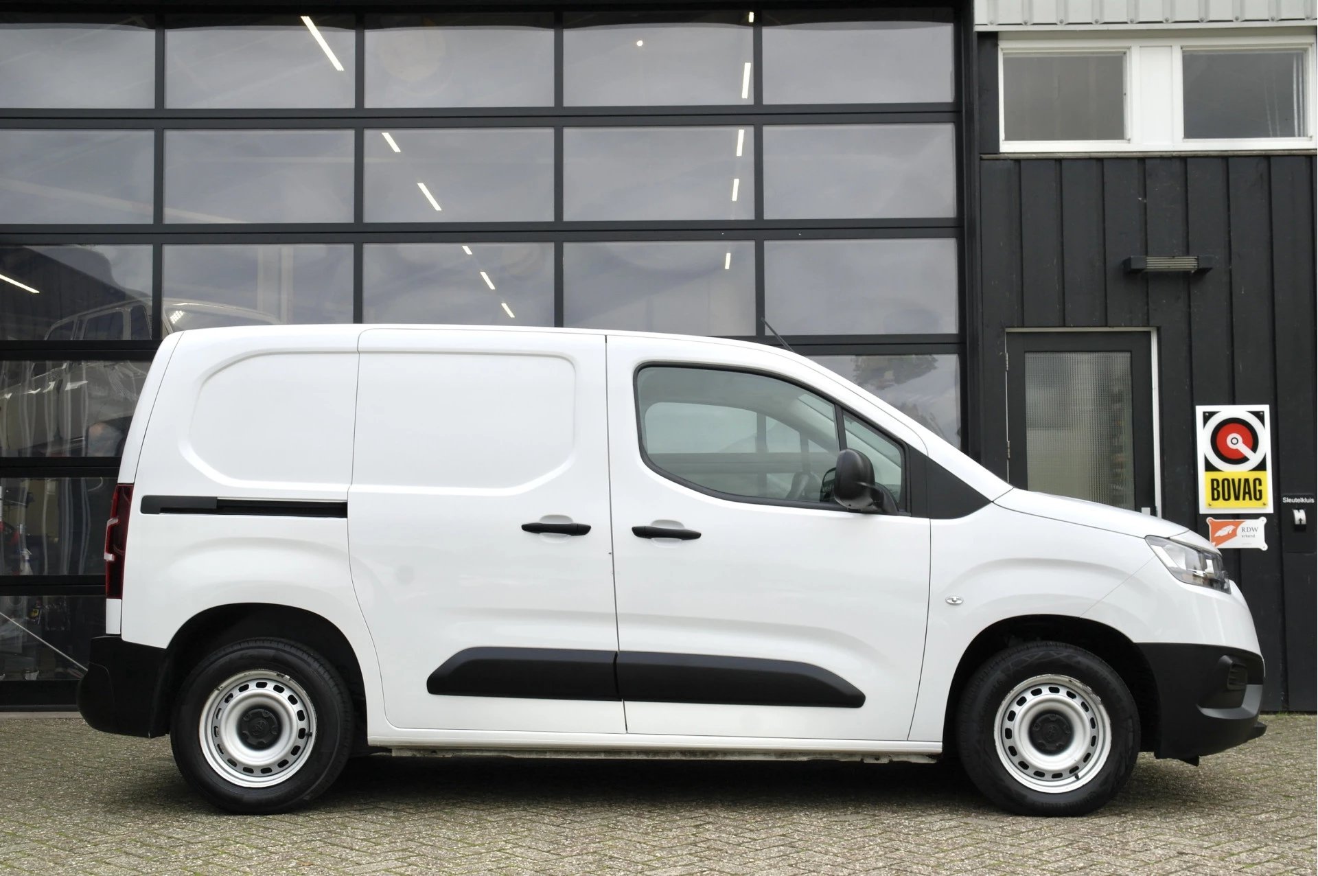 Hoofdafbeelding Toyota ProAce