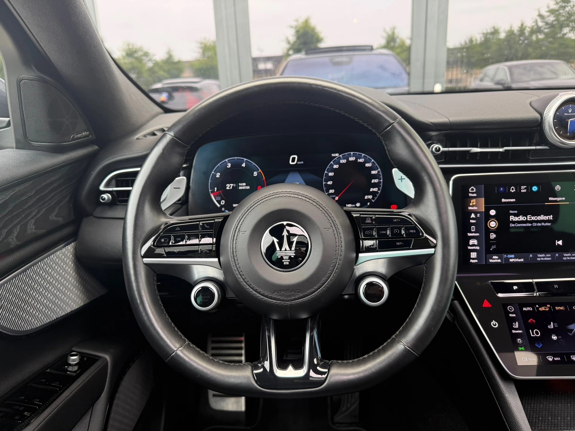 Hoofdafbeelding Maserati Grecale