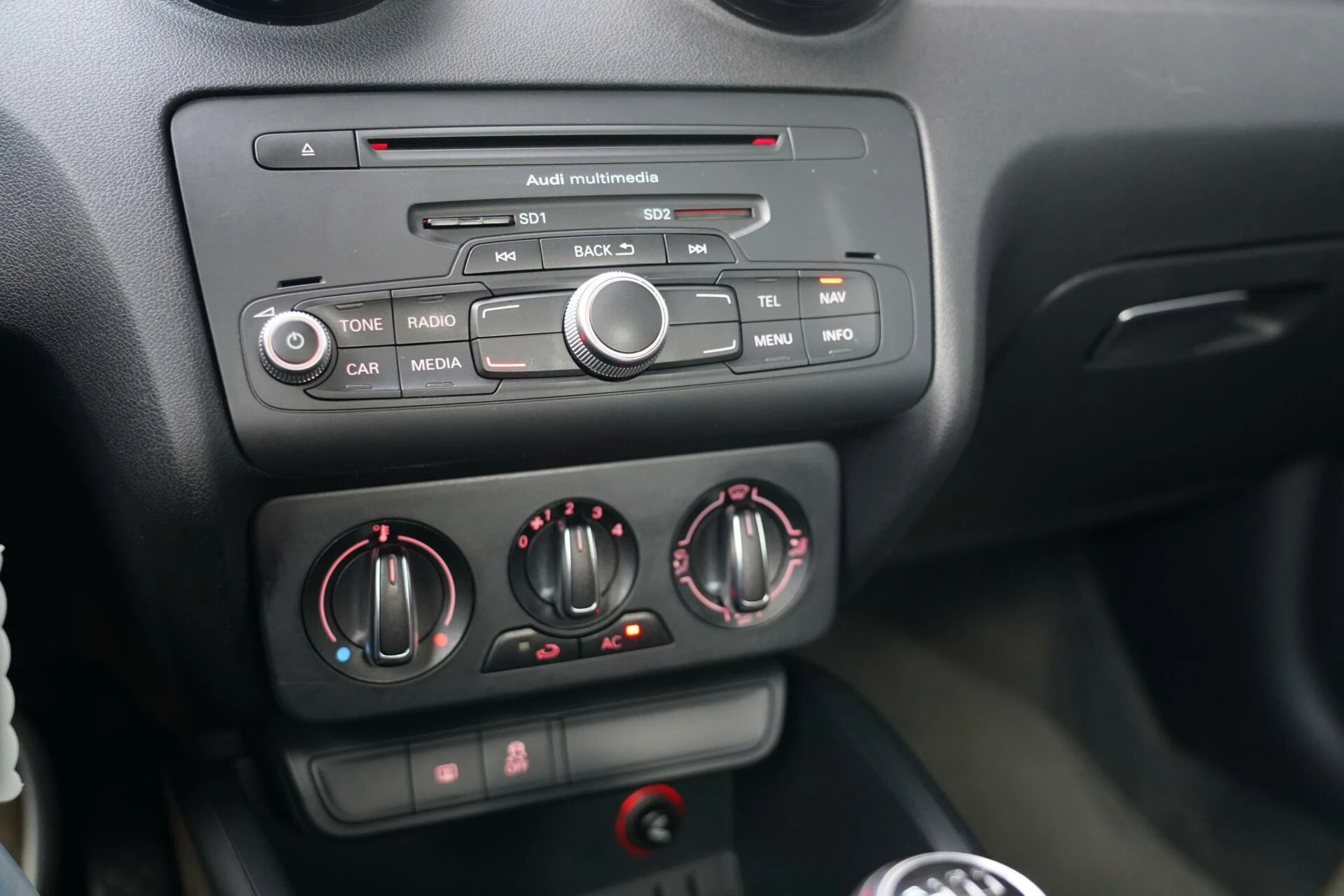 Hoofdafbeelding Audi A1