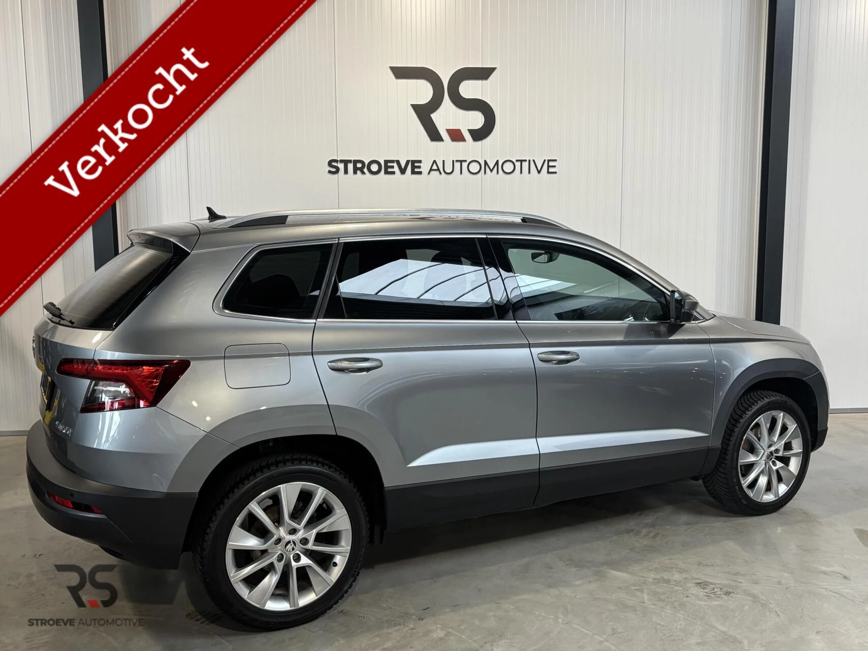 Hoofdafbeelding Škoda Karoq
