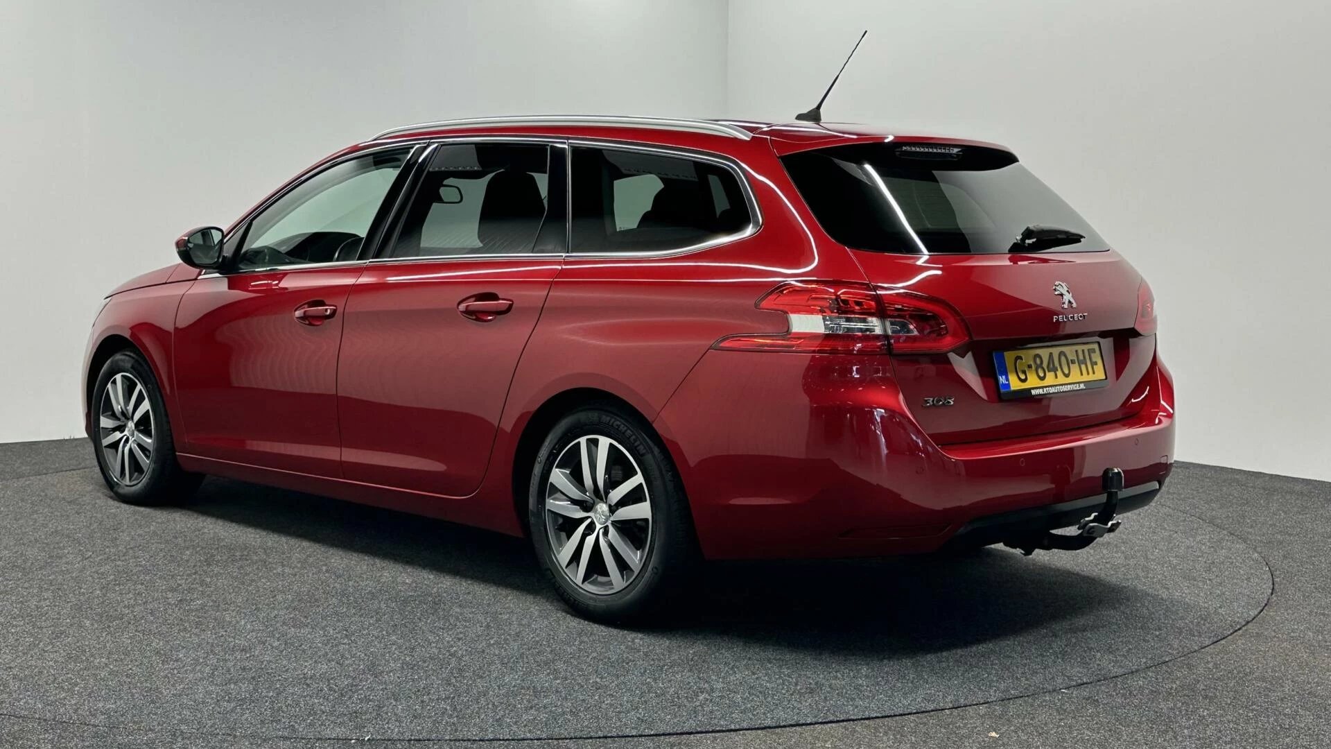 Hoofdafbeelding Peugeot 308