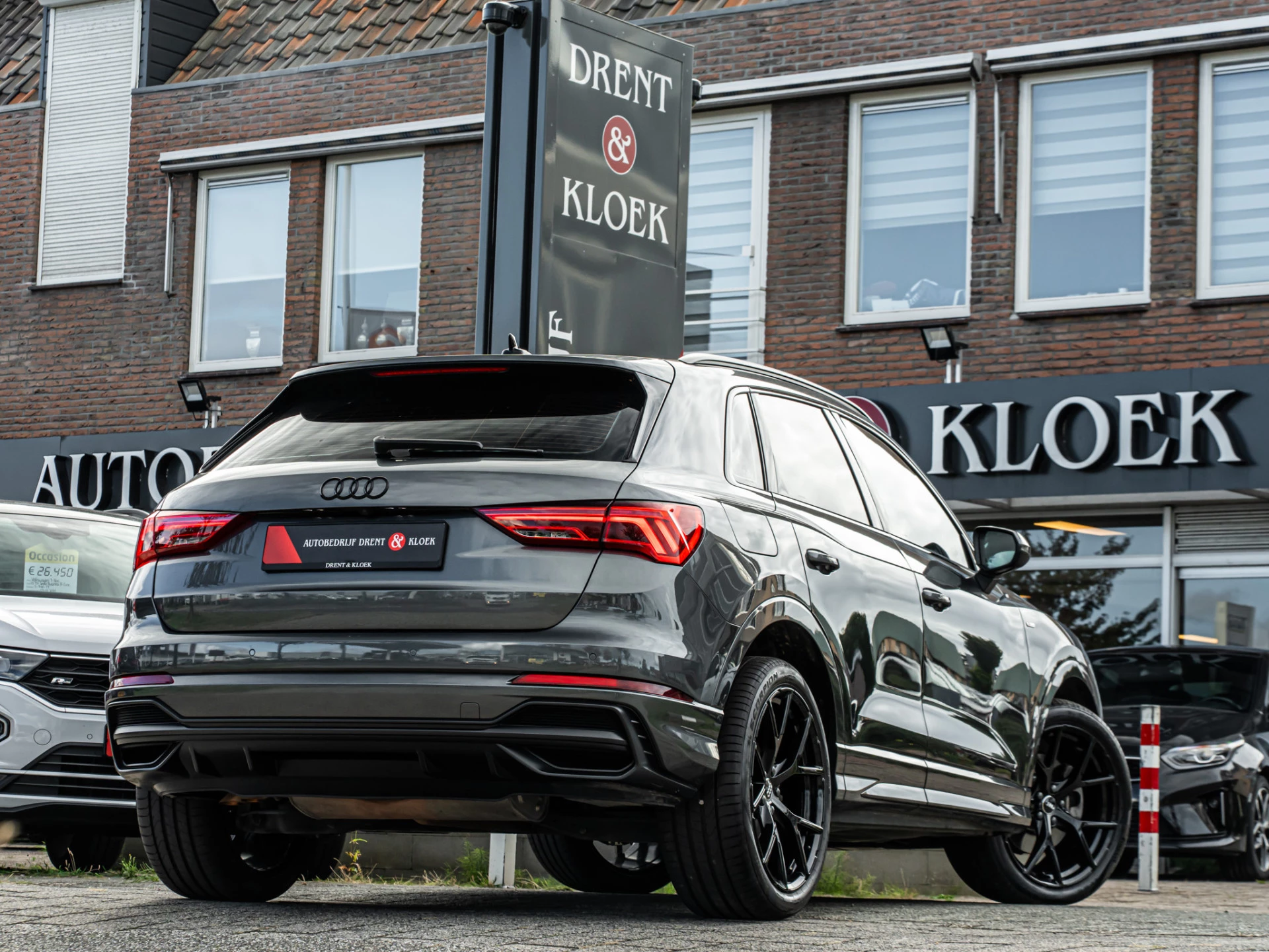 Hoofdafbeelding Audi Q3