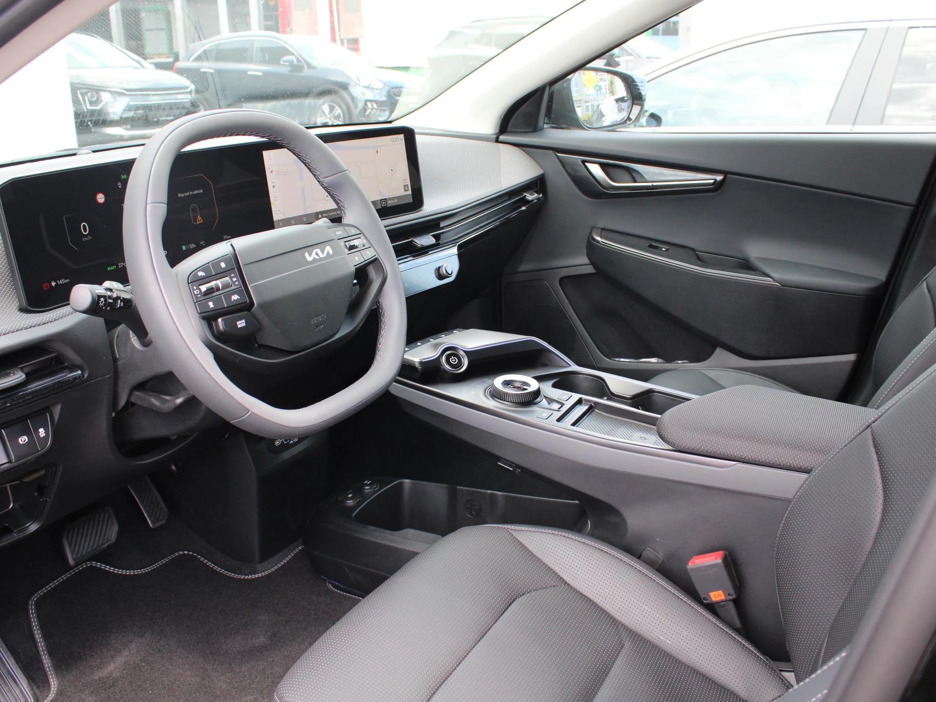 Hoofdafbeelding Kia EV6