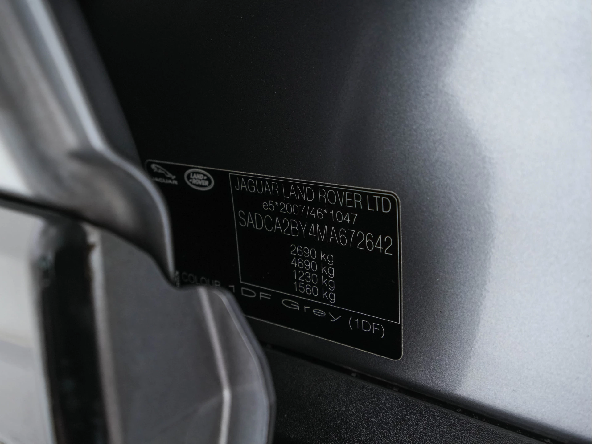 Hoofdafbeelding Jaguar F-PACE