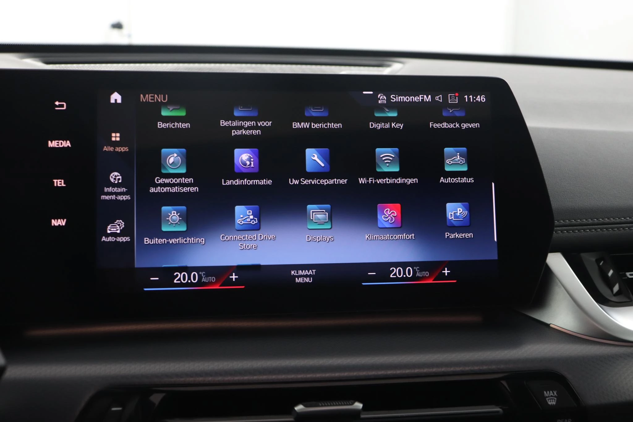 Hoofdafbeelding BMW iX1