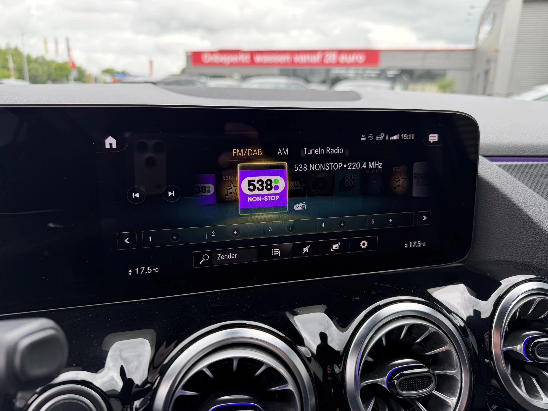 Hoofdafbeelding Mercedes-Benz GLA