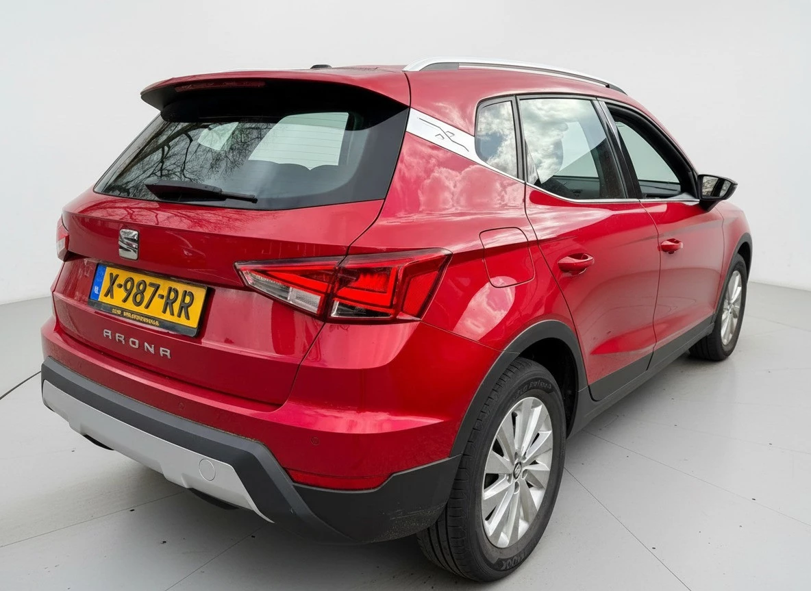 Hoofdafbeelding SEAT Arona