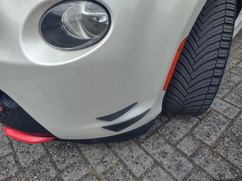 Hoofdafbeelding Fiat 500e