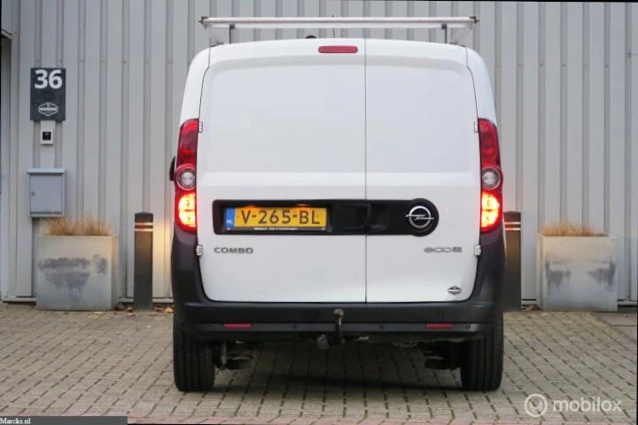 Hoofdafbeelding Opel Combo