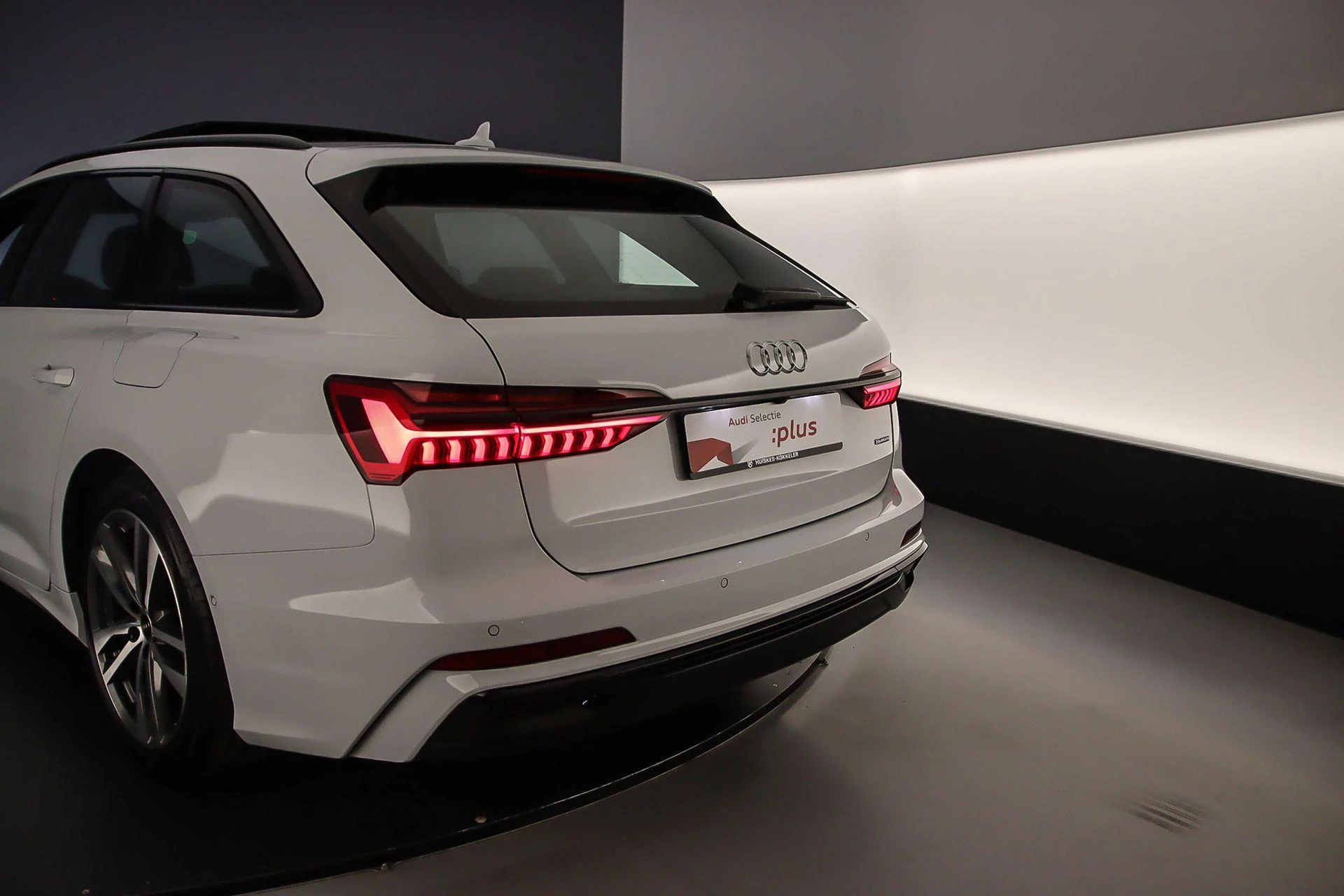 Hoofdafbeelding Audi A6