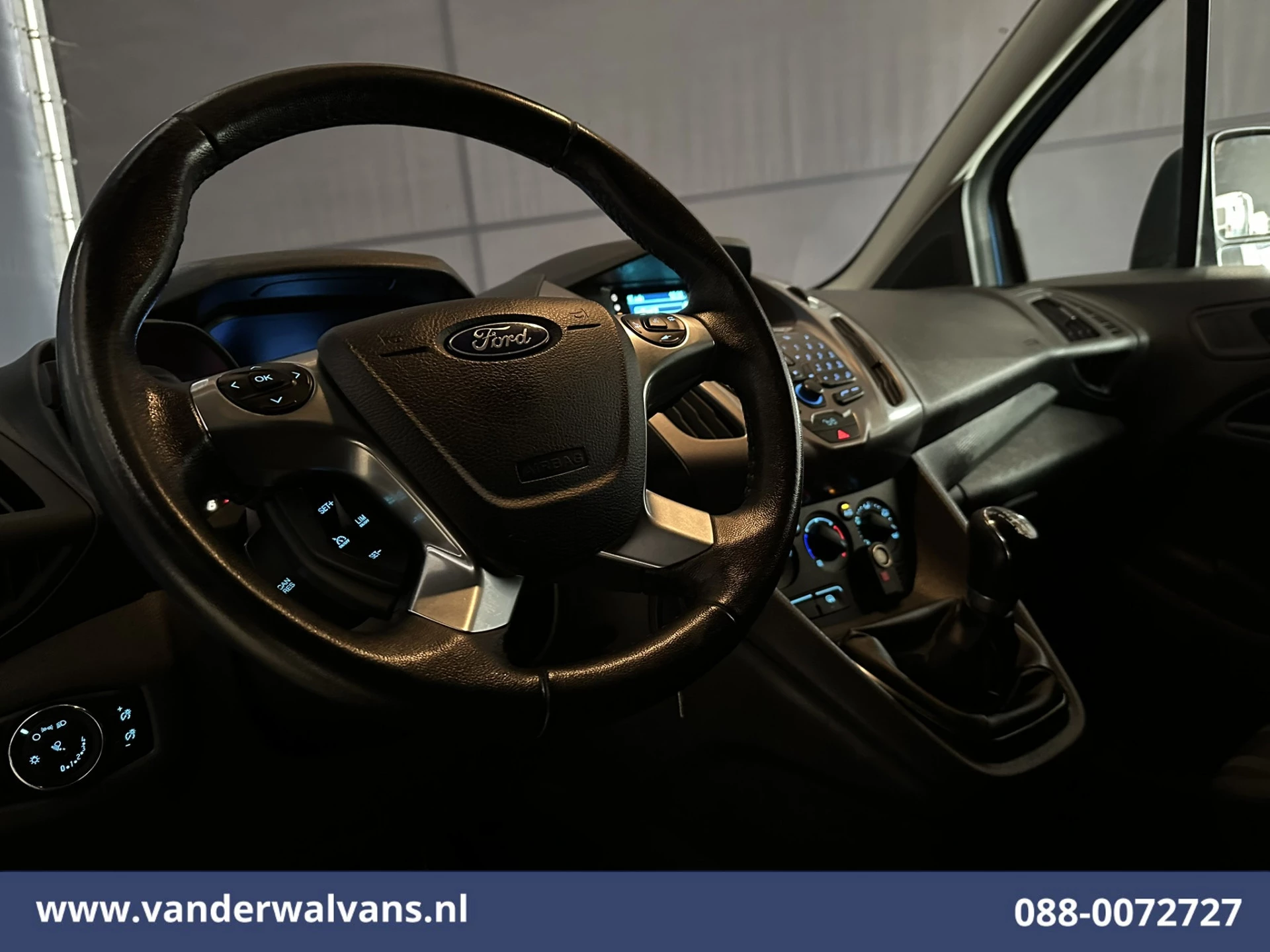 Hoofdafbeelding Ford Transit Connect