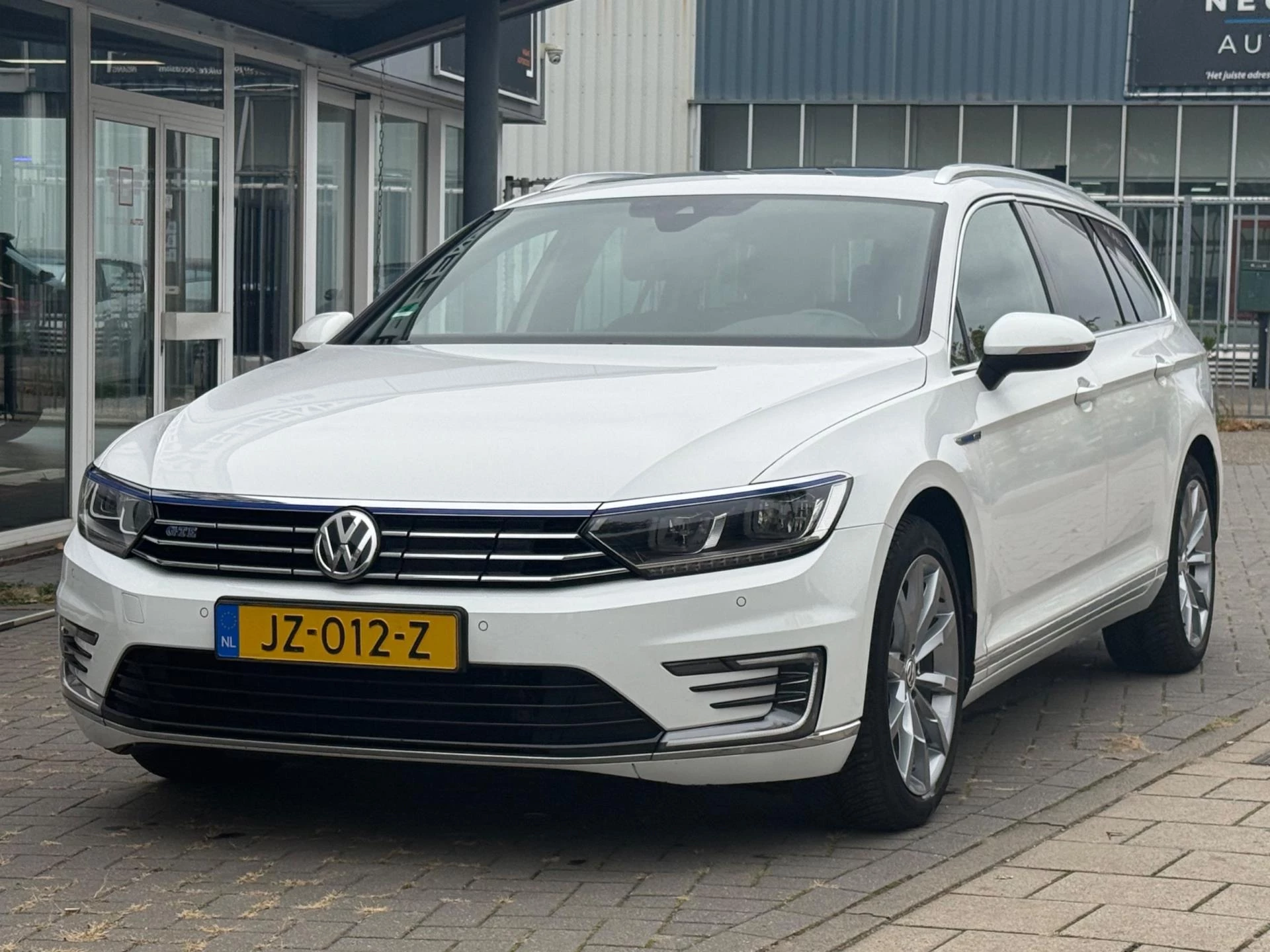Hoofdafbeelding Volkswagen Passat