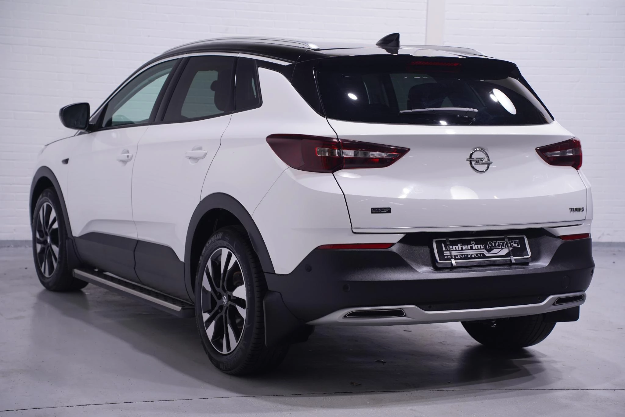 Hoofdafbeelding Opel Grandland X