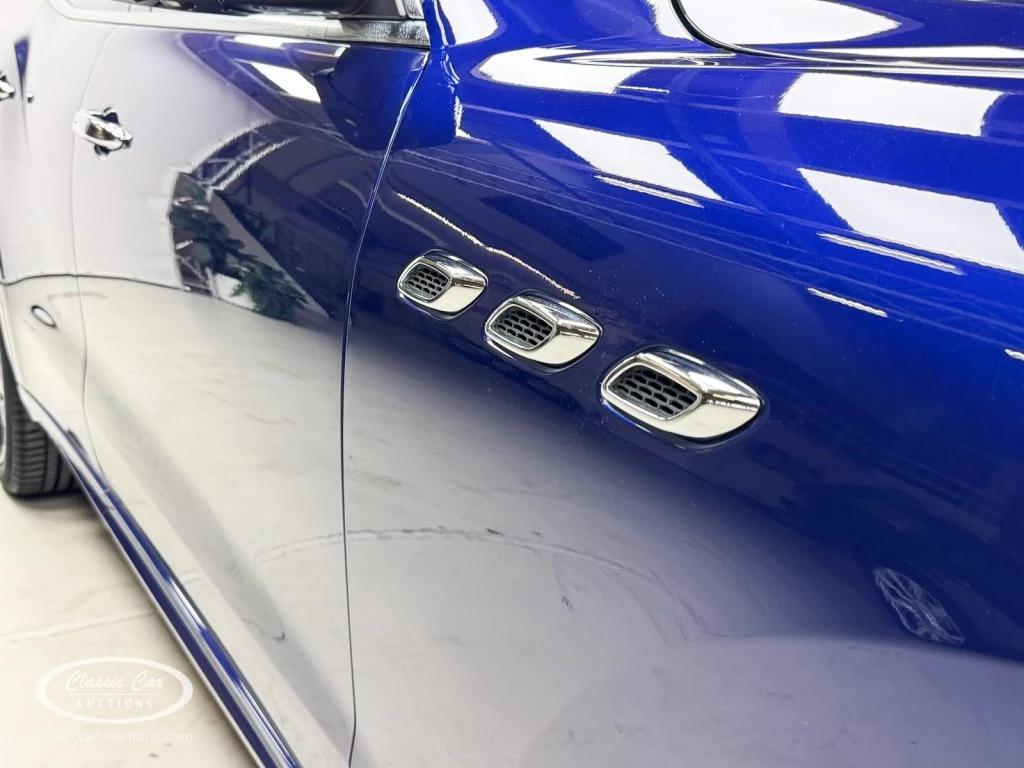 Hoofdafbeelding Maserati Levante