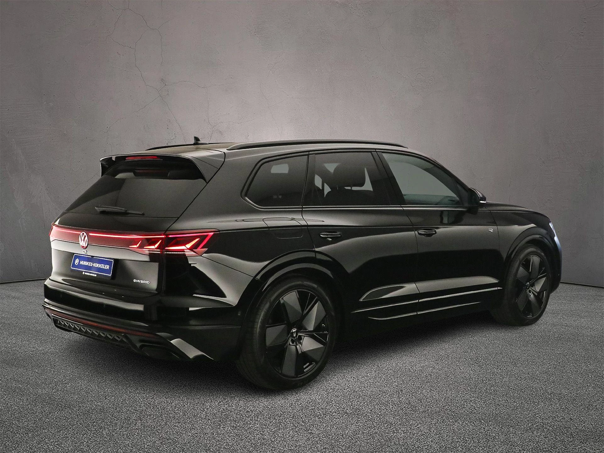 Hoofdafbeelding Volkswagen Touareg