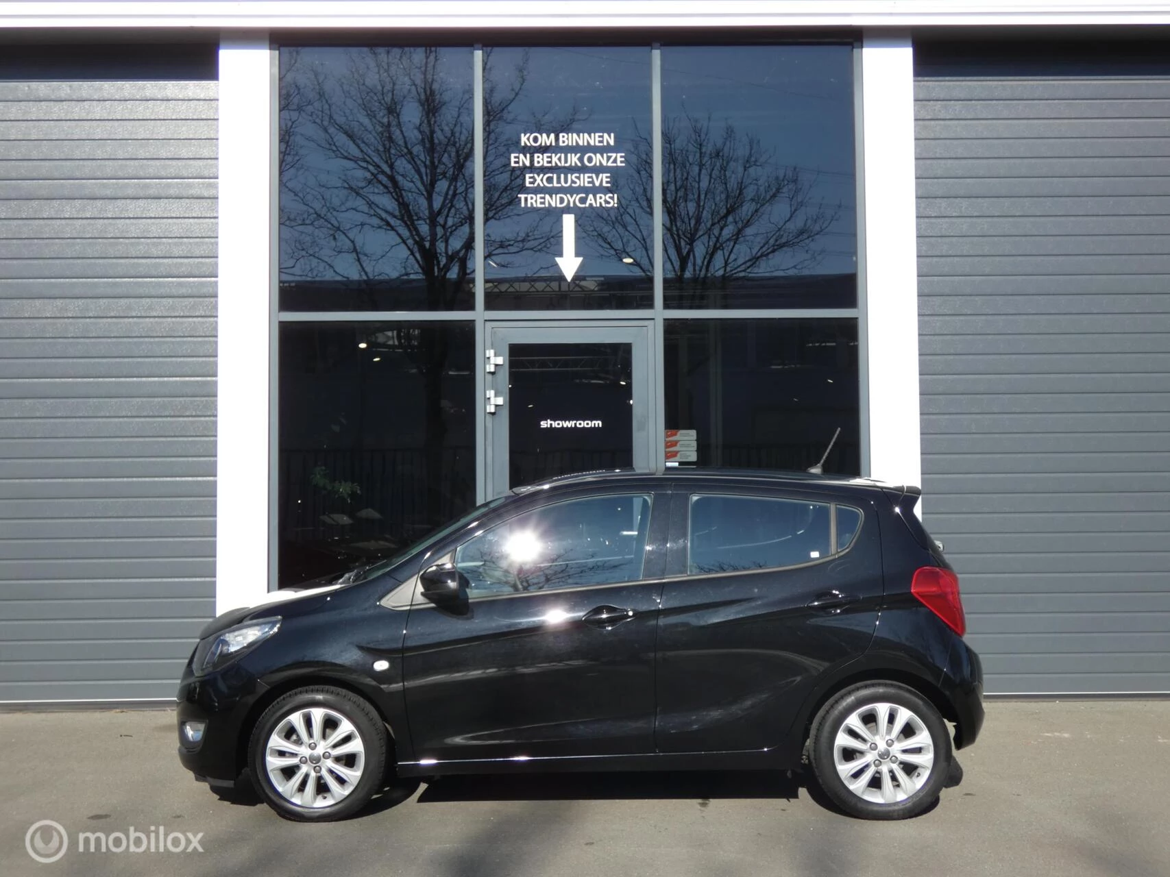 Hoofdafbeelding Opel KARL