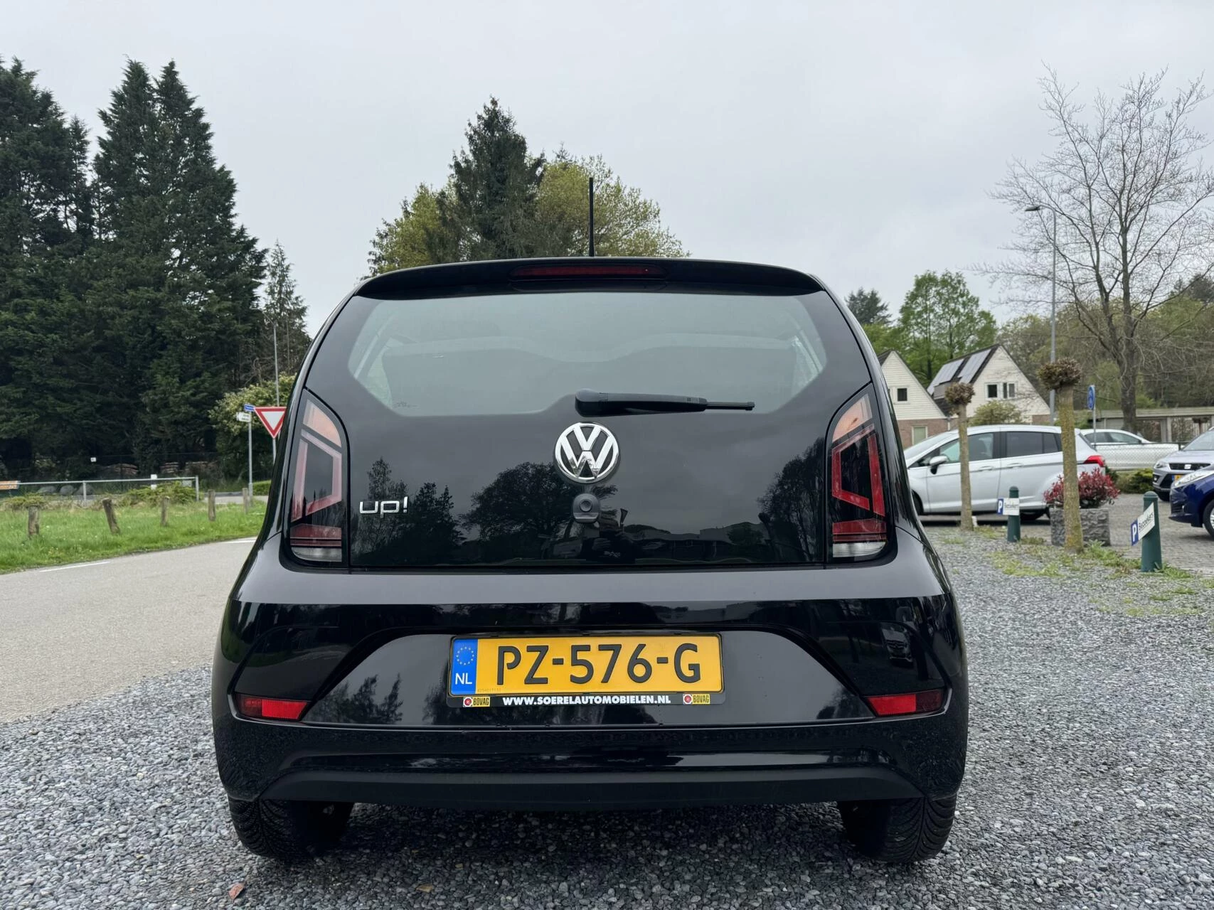 Hoofdafbeelding Volkswagen up!