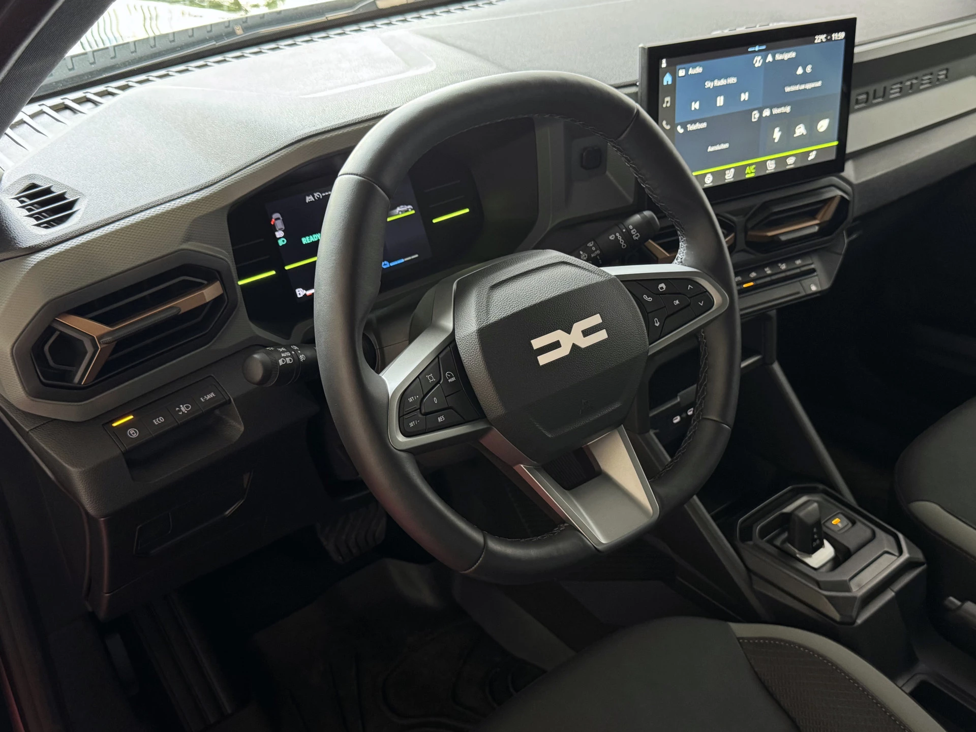 Hoofdafbeelding Dacia Duster