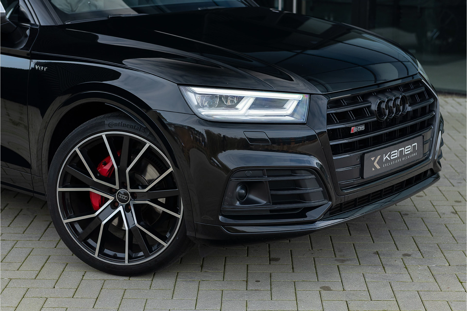 Hoofdafbeelding Audi SQ5