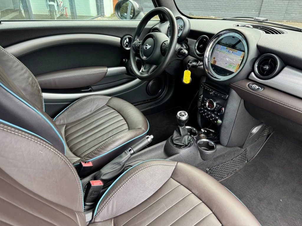 Hoofdafbeelding MINI Cooper Cabrio