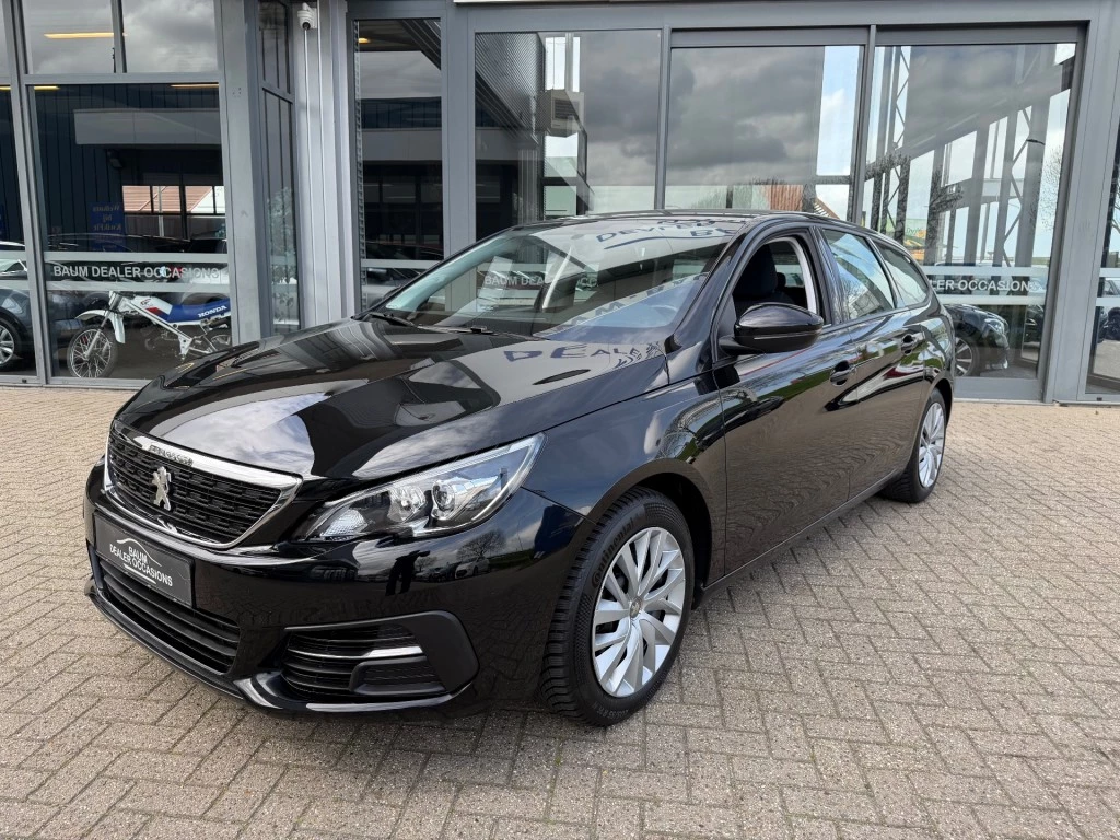 Hoofdafbeelding Peugeot 308