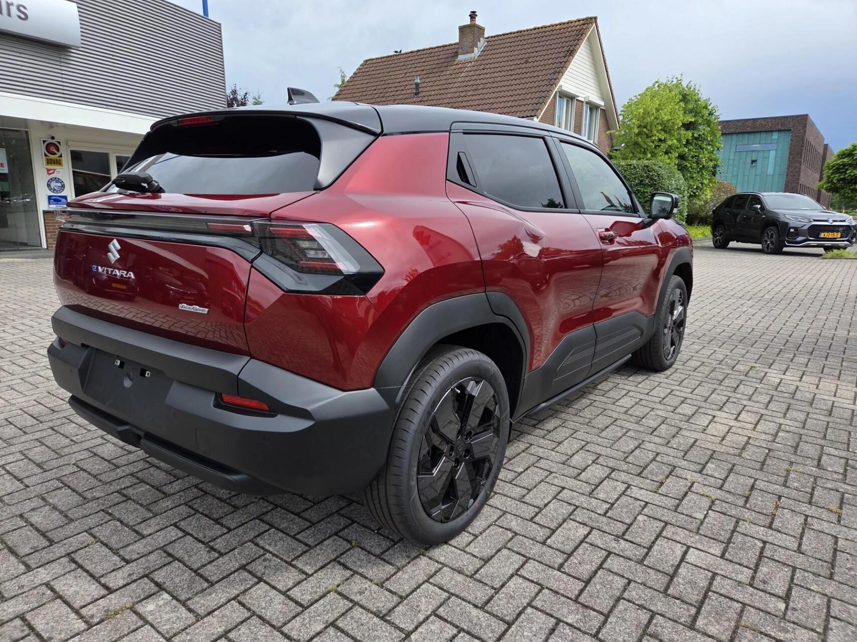 Hoofdafbeelding Suzuki e Vitara