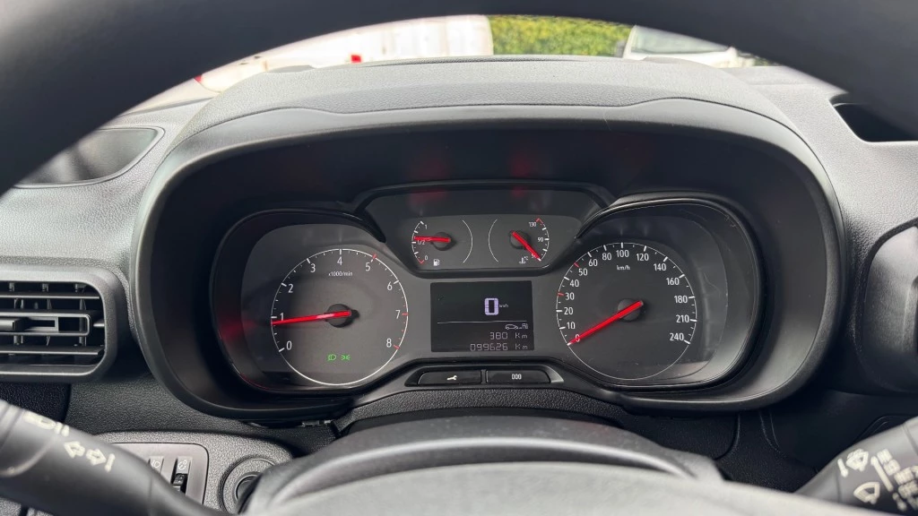 Hoofdafbeelding Opel Combo