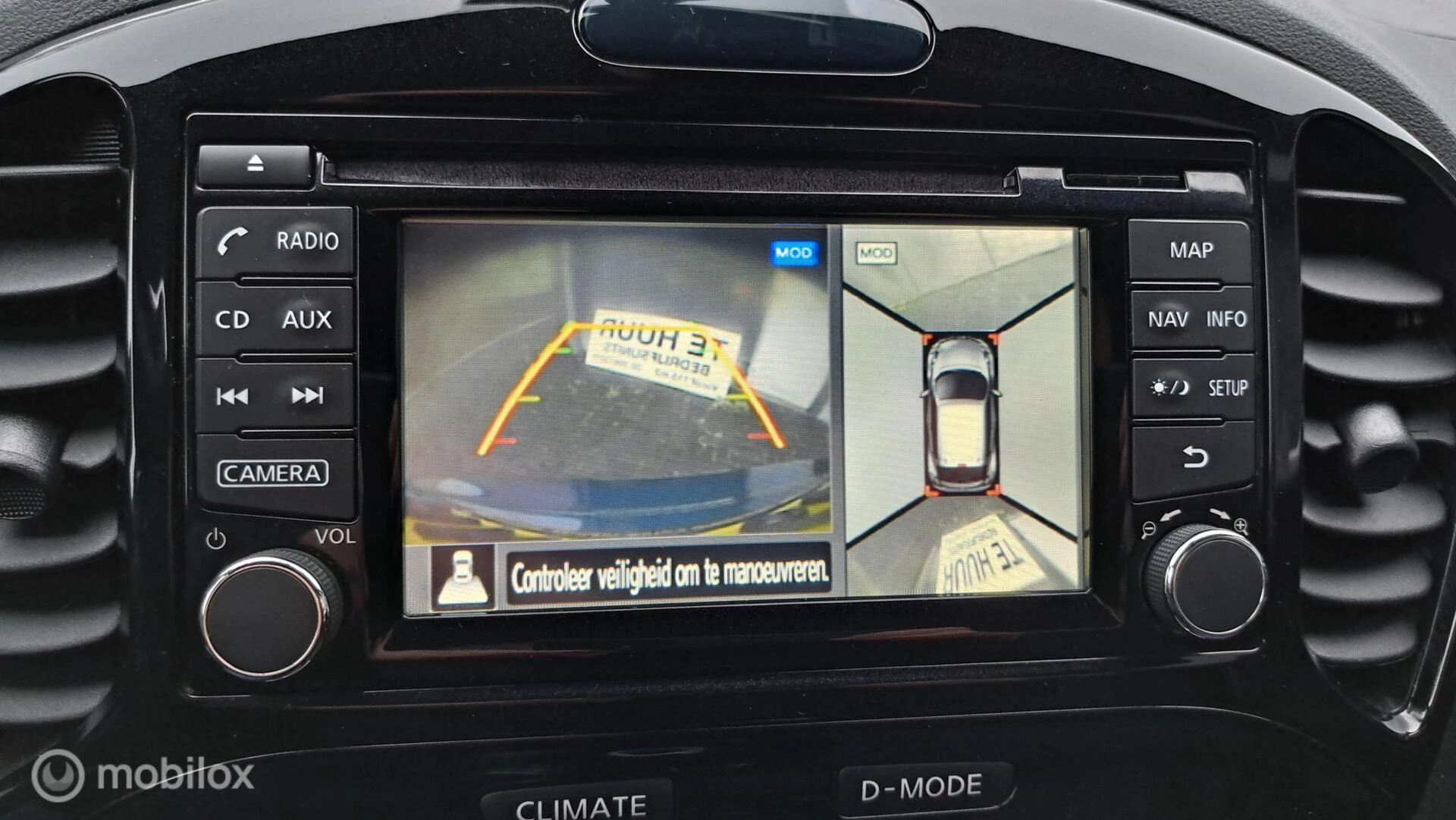 Hoofdafbeelding Nissan Juke