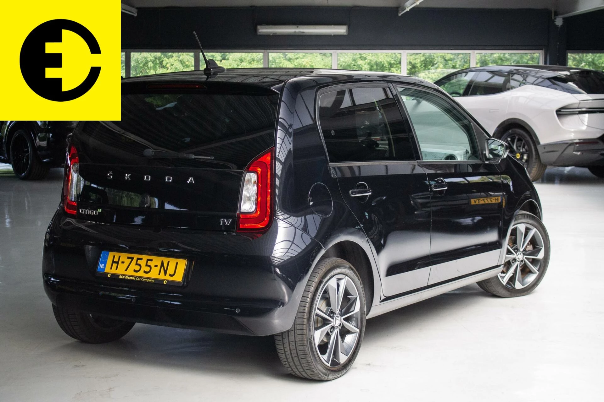 Hoofdafbeelding Škoda Citigo