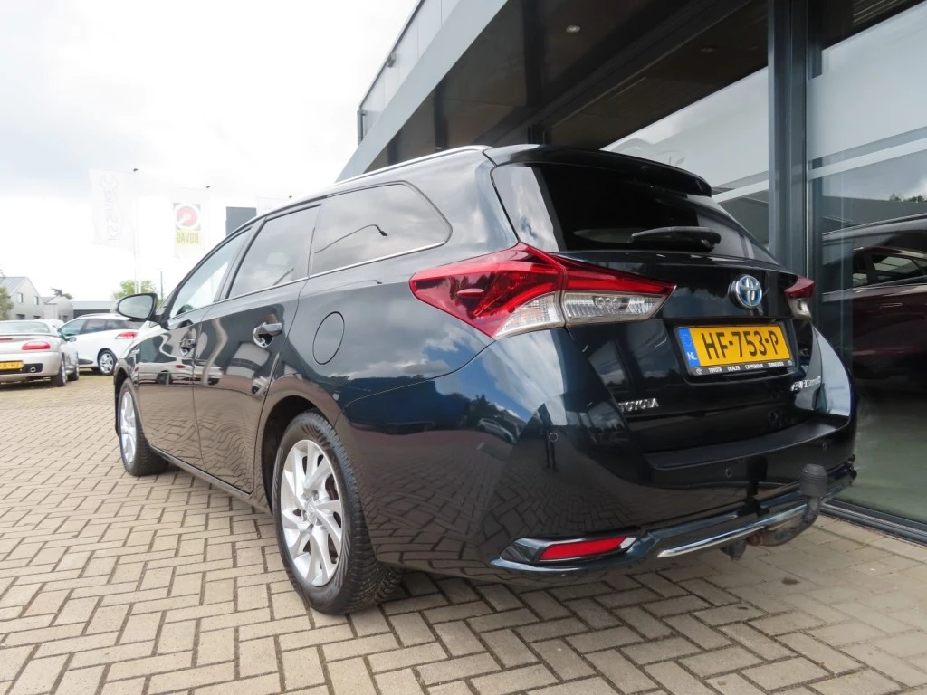 Hoofdafbeelding Toyota Auris
