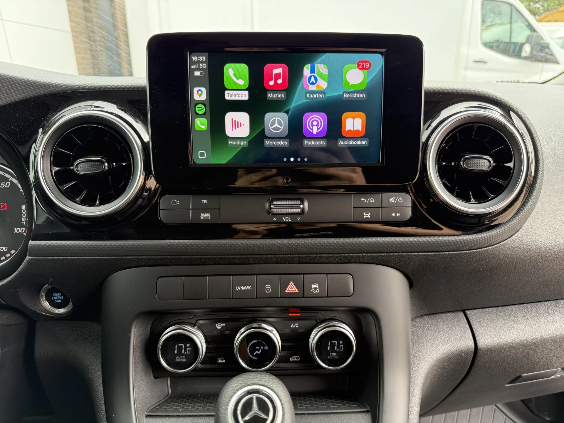 Hoofdafbeelding Mercedes-Benz eCitan
