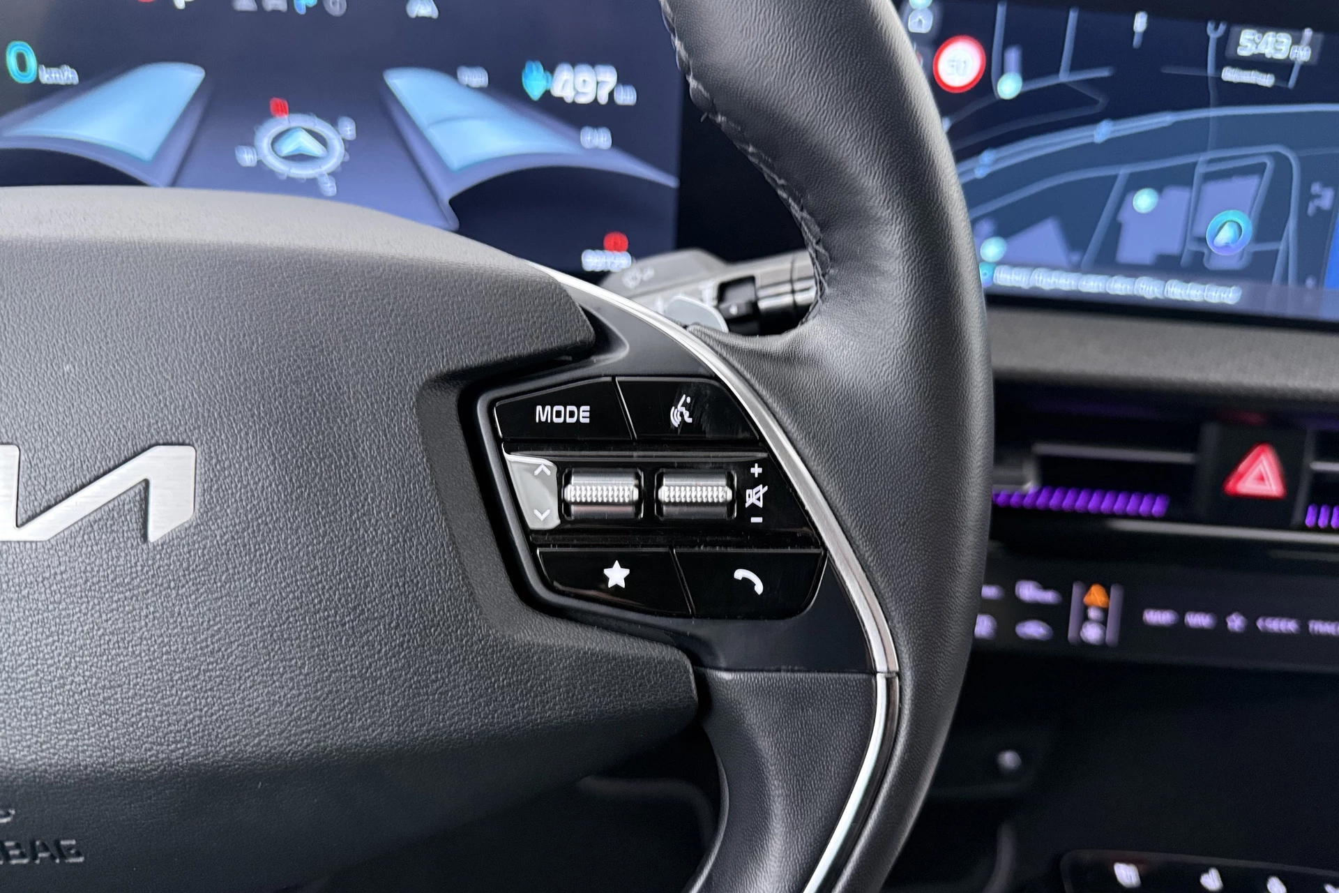 Hoofdafbeelding Kia EV6