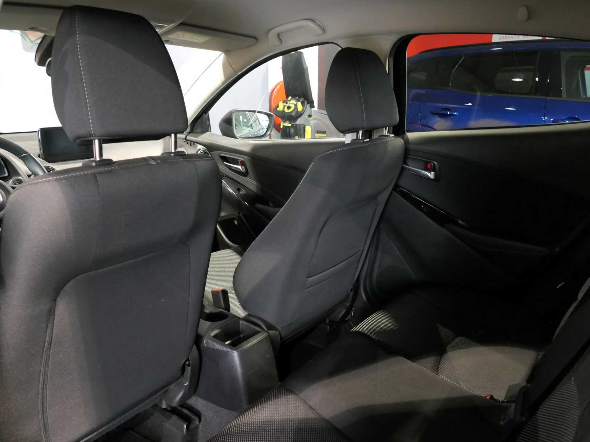Hoofdafbeelding Mazda 2