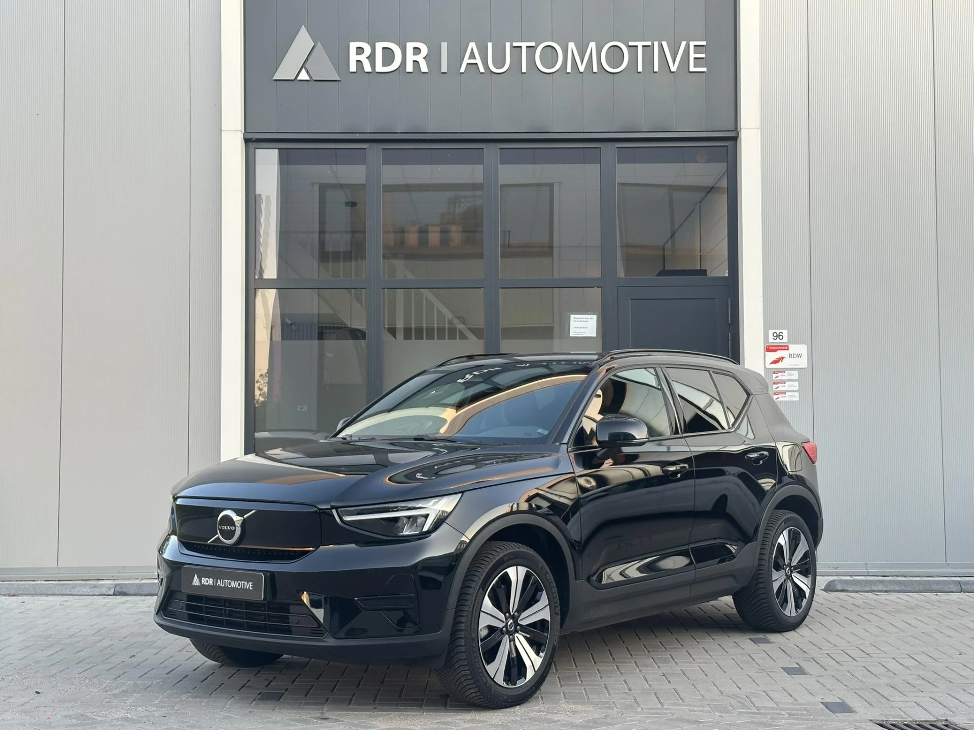 Hoofdafbeelding Volvo XC40