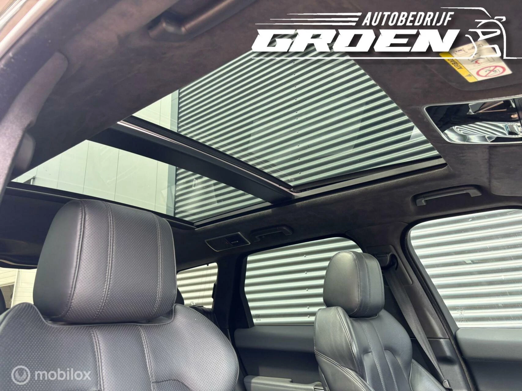 Hoofdafbeelding Land Rover Range Rover Sport