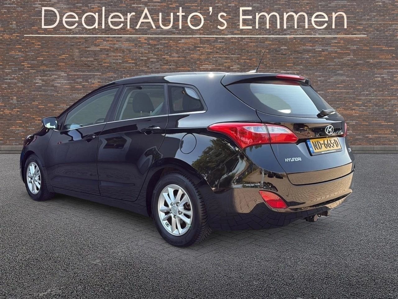 Hoofdafbeelding Hyundai i30
