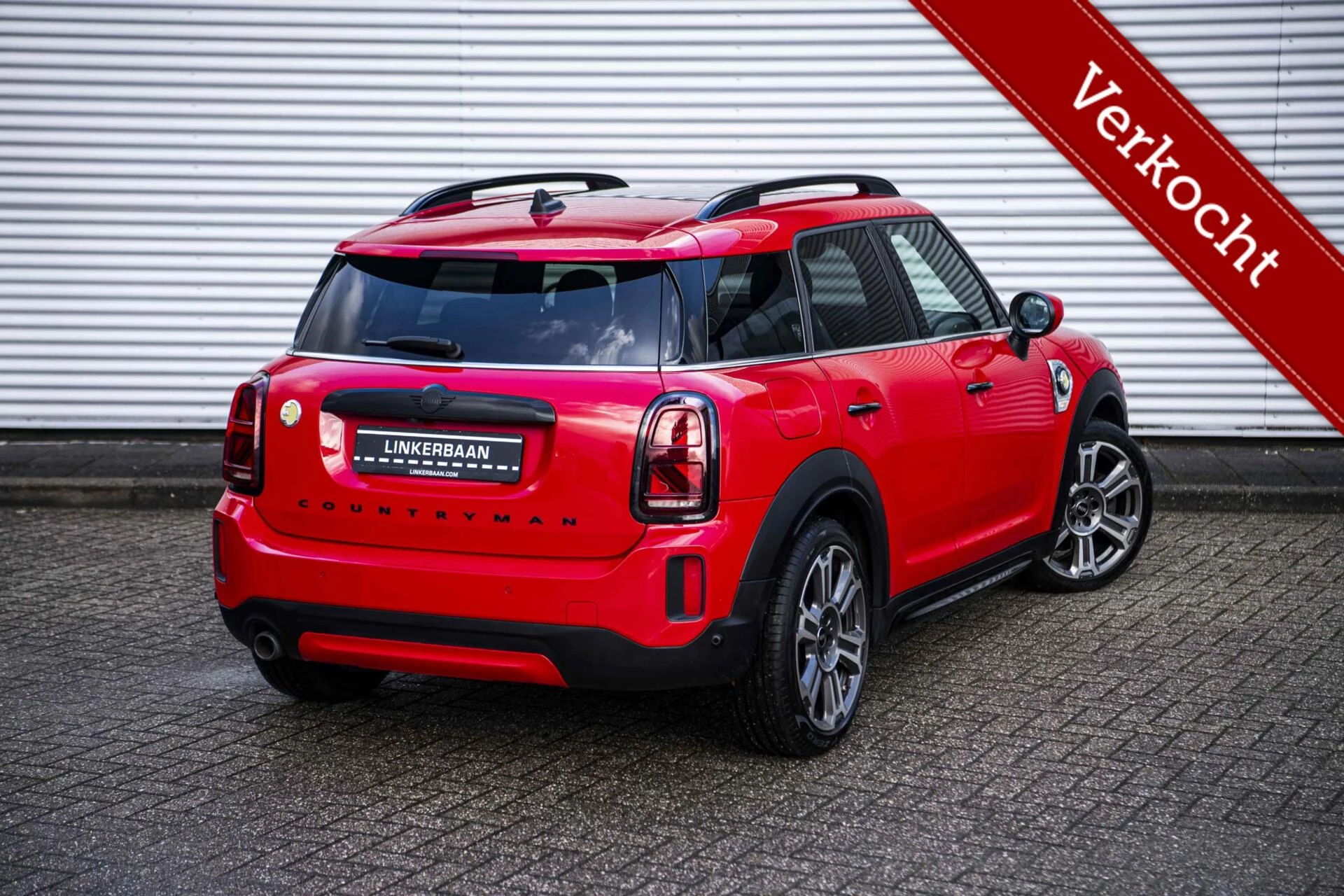 Hoofdafbeelding MINI Countryman