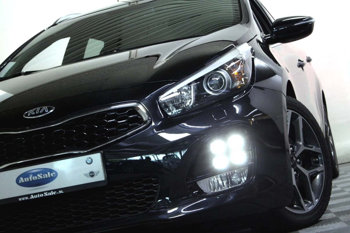 Hoofdafbeelding Kia cee'd