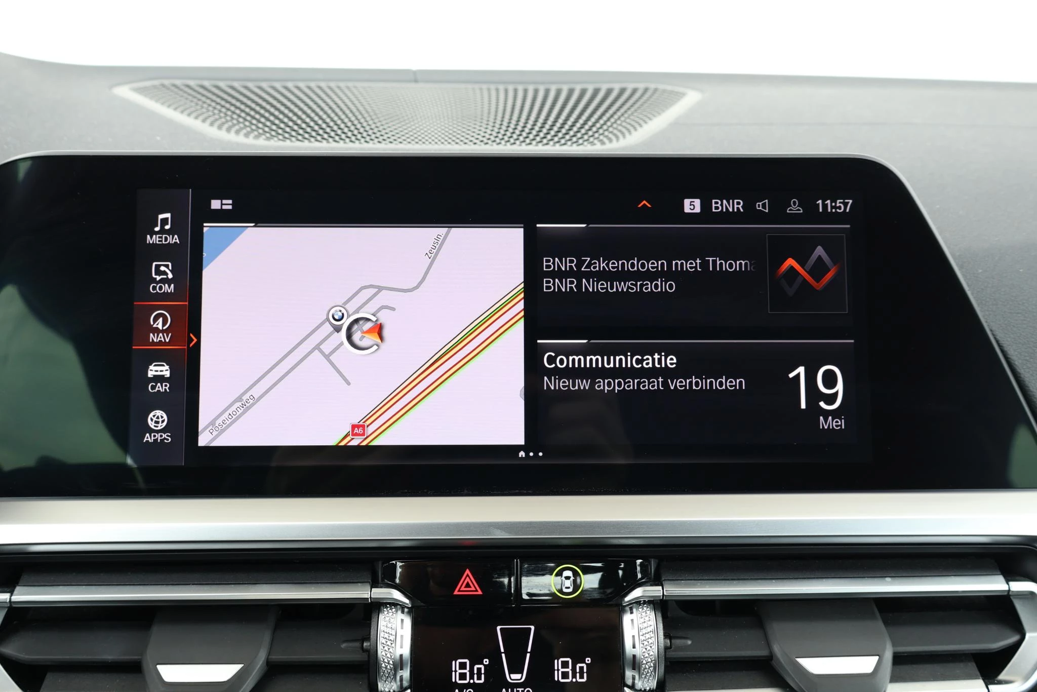 Hoofdafbeelding BMW 4 Serie