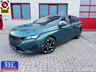 Peugeot 308 SW 1.2 PureTech Allure/AUTOMAAT/NAVI/360CAM