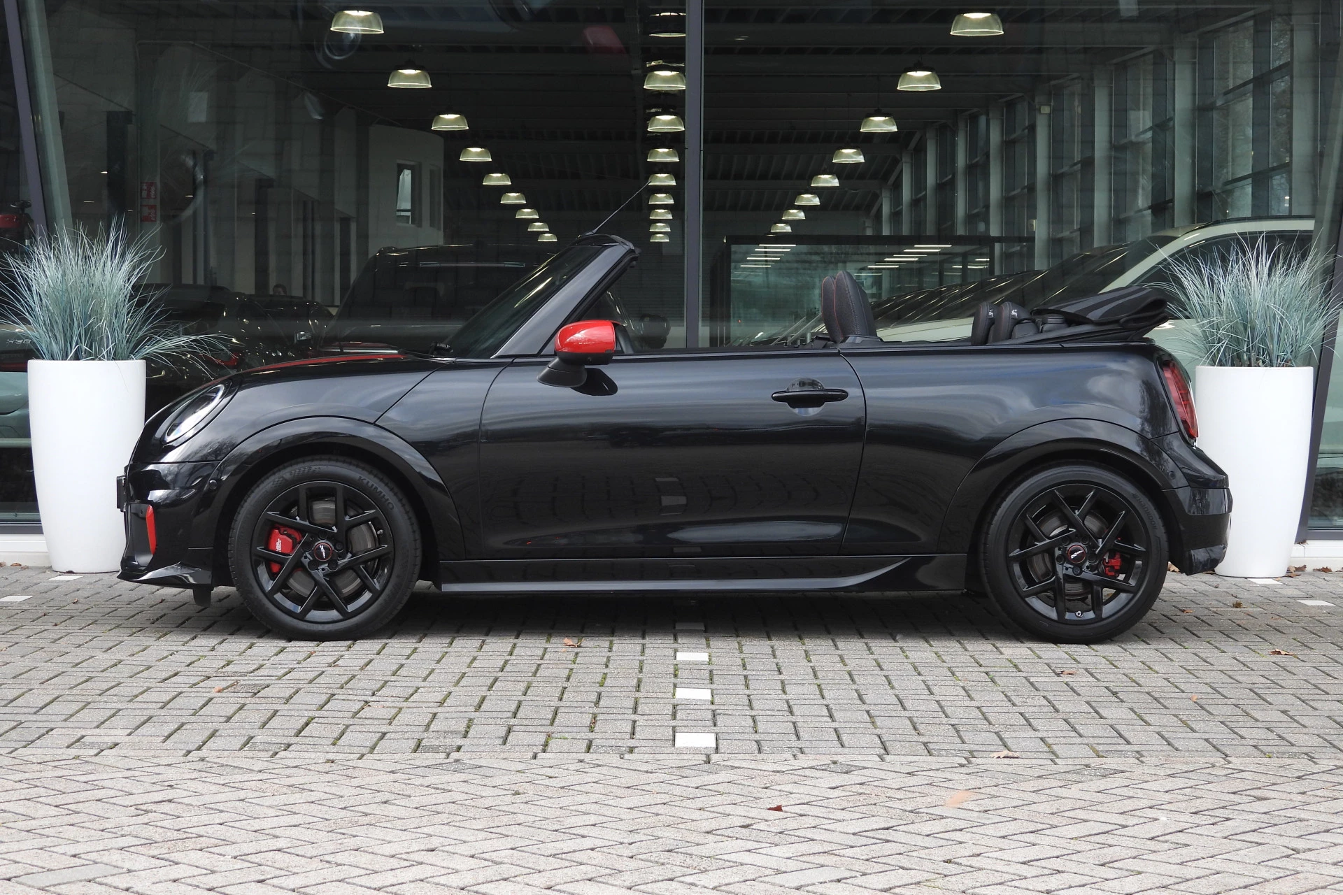 Hoofdafbeelding MINI Cooper Cabrio