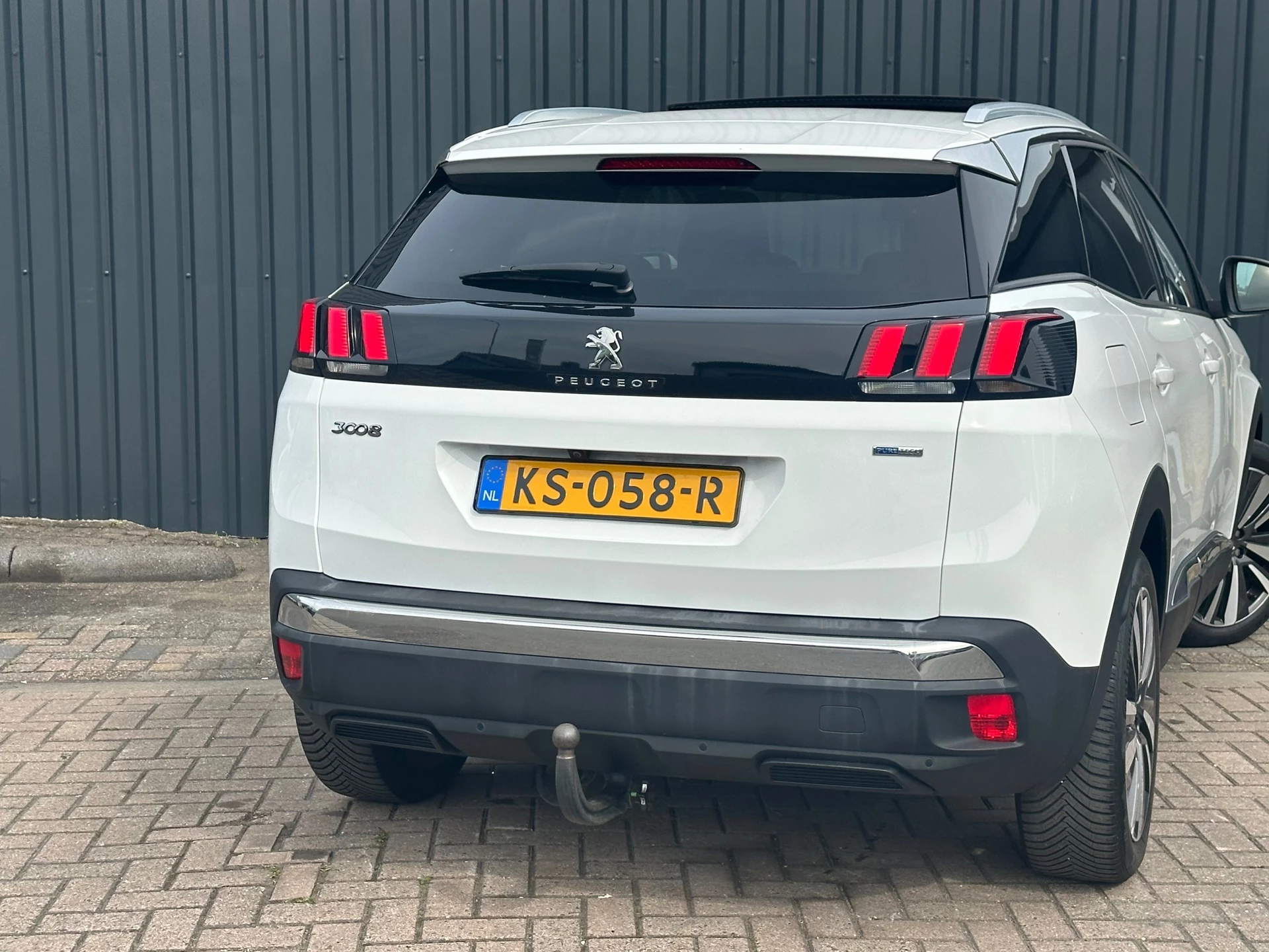 Hoofdafbeelding Peugeot 3008