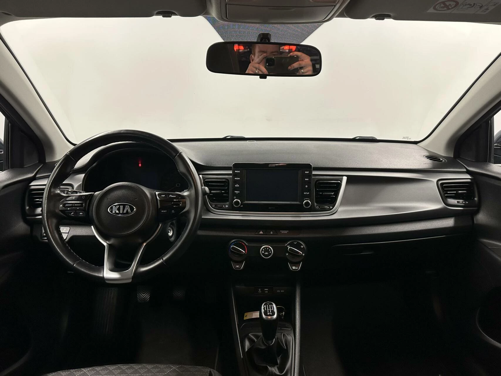 Hoofdafbeelding Kia Rio