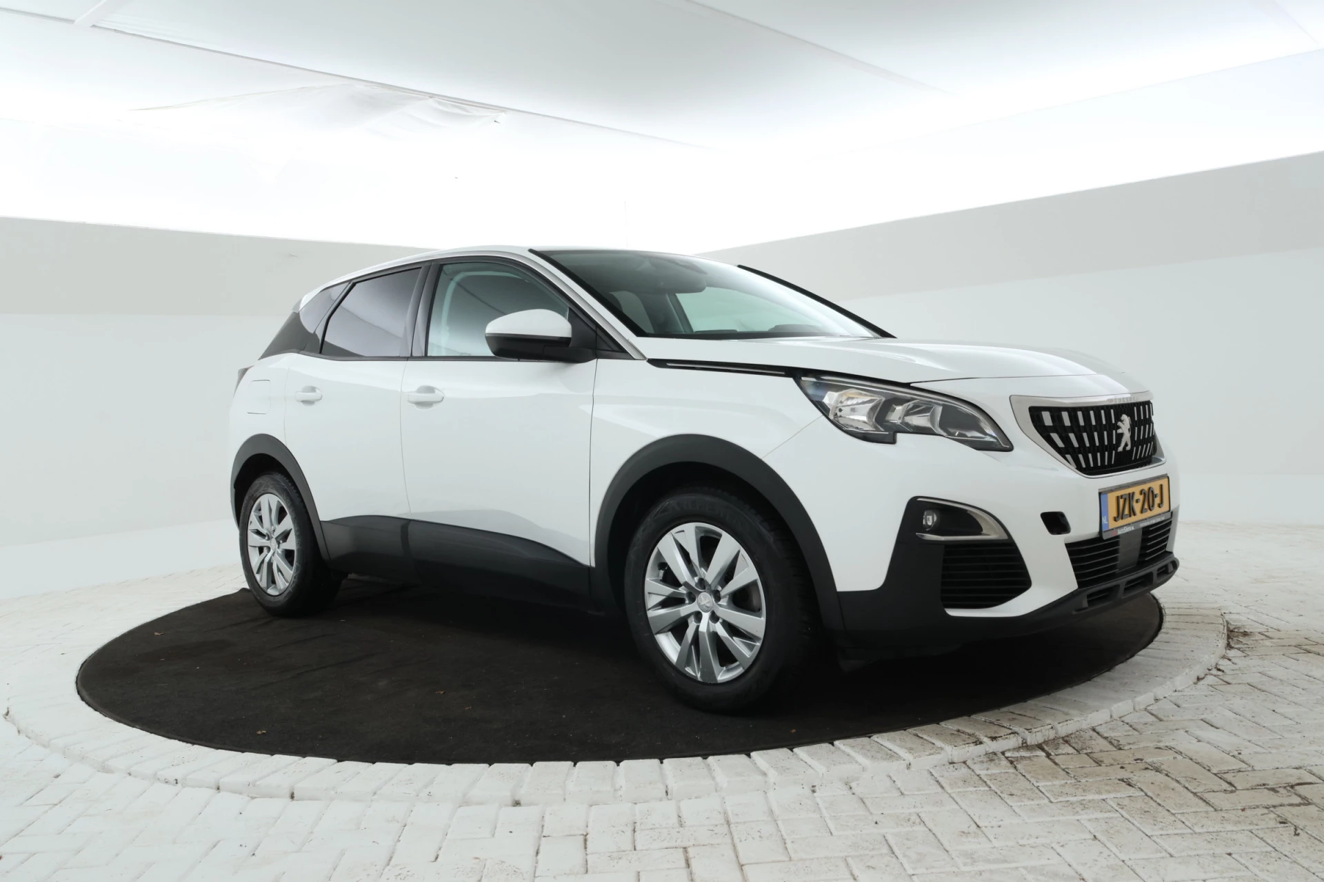 Hoofdafbeelding Peugeot 3008
