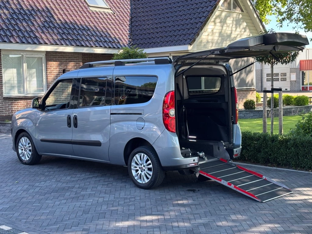 Hoofdafbeelding Fiat Doblò