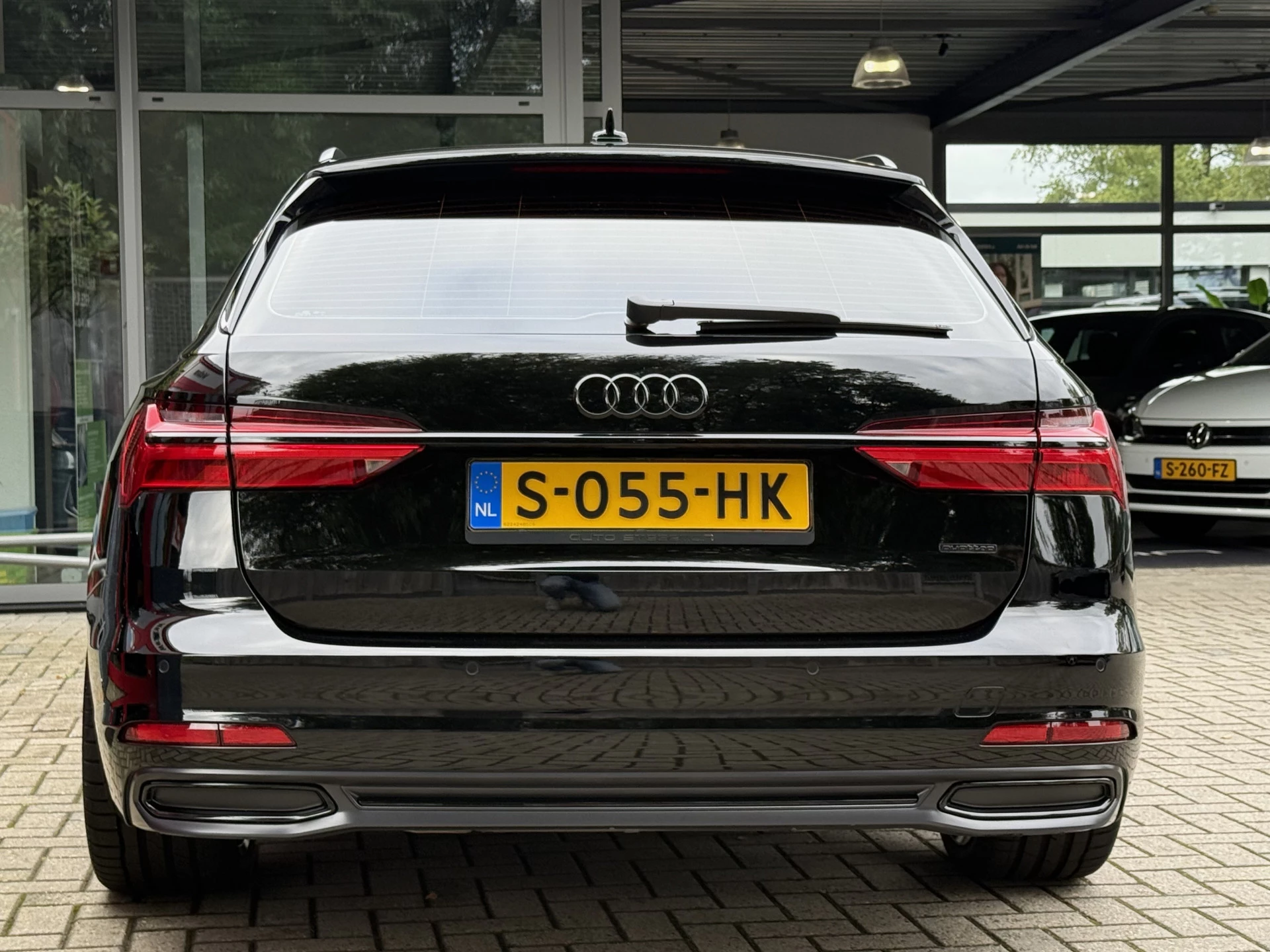 Hoofdafbeelding Audi A6