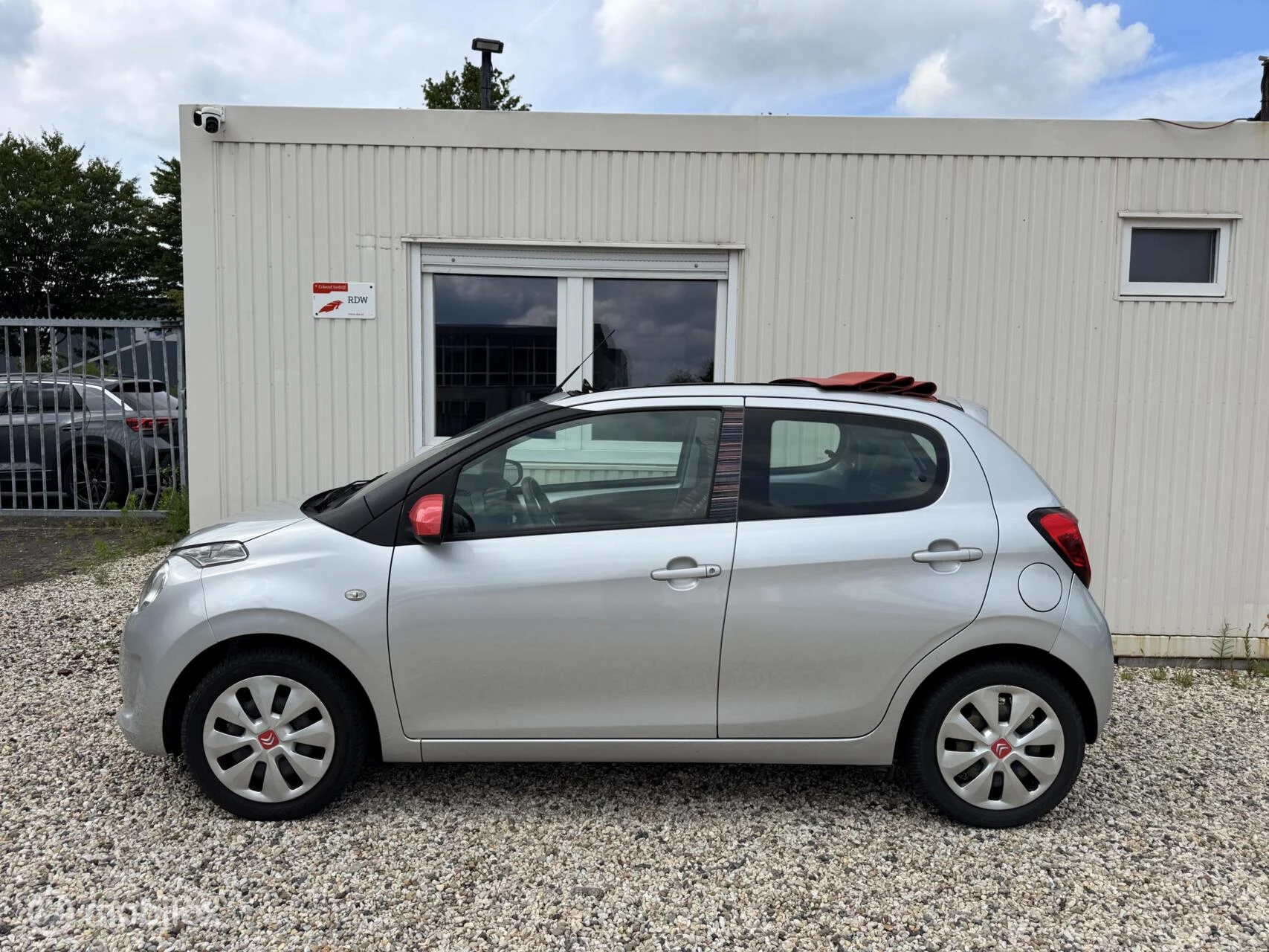 Hoofdafbeelding Citroën C1