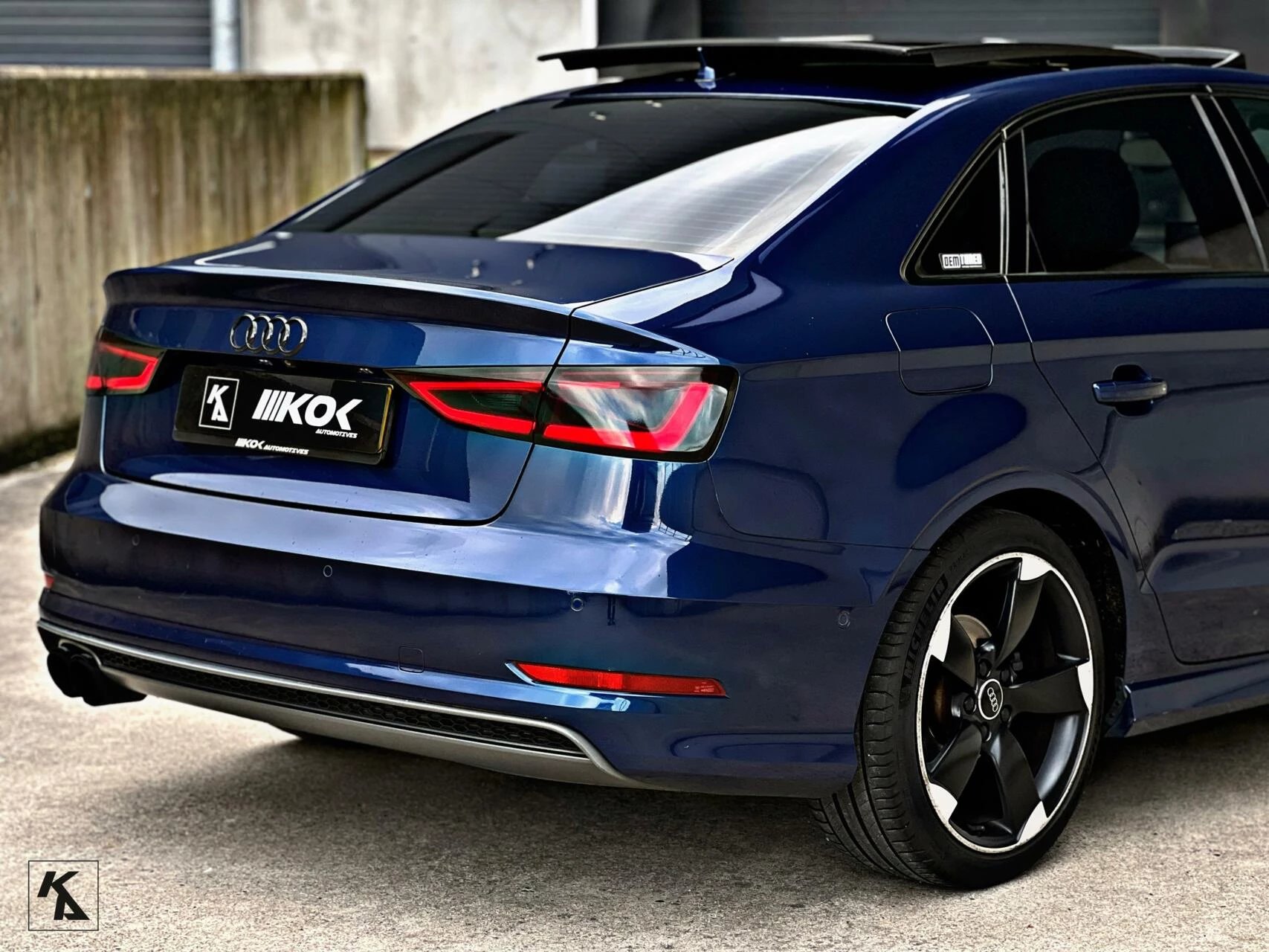 Hoofdafbeelding Audi A3